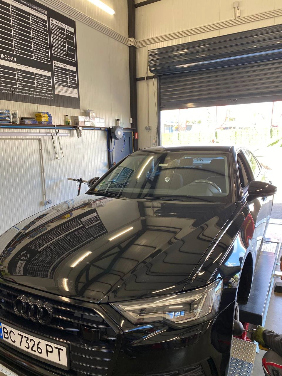 Audi A6 2019 - 6