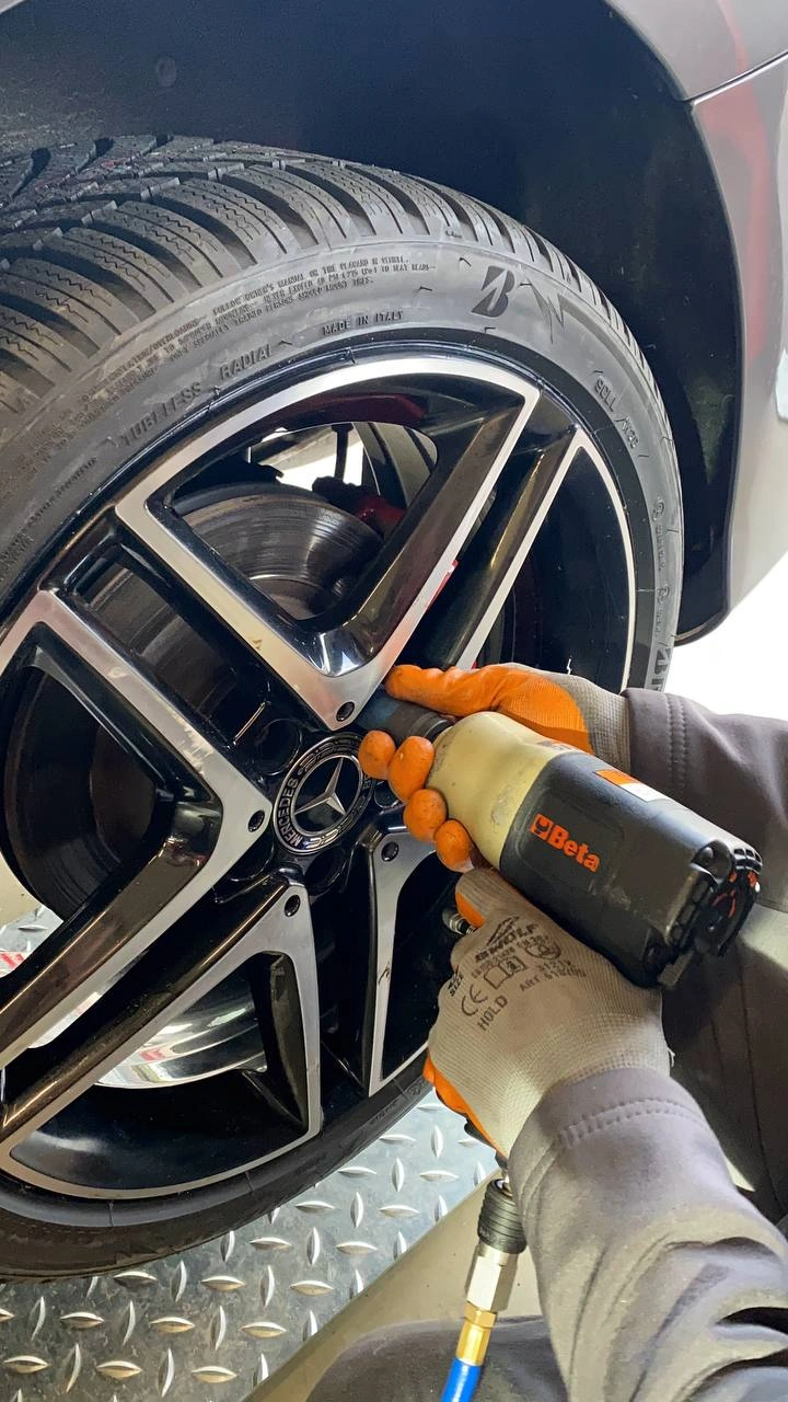 MERCEDES-BENZ CLA 2018 - 8